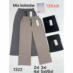 Spodnie damskie  2XL/3XL-5XL/6XL