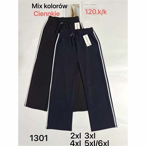 Spodnie damskie 2XL/3XL-5XL/6XL