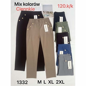Spodnie damskie M-2XL