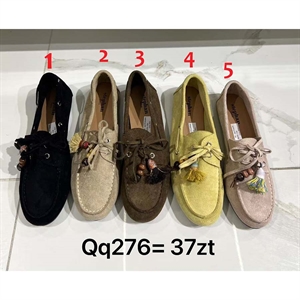 Mokasyny damskie 36-41