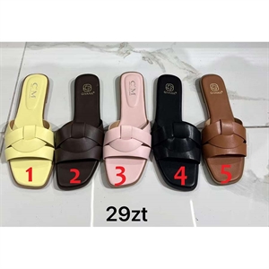 Klapki damskie 36-41