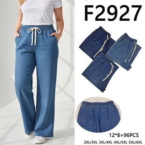 Spodnie damskie 2XL/3XL-5XL/6XL