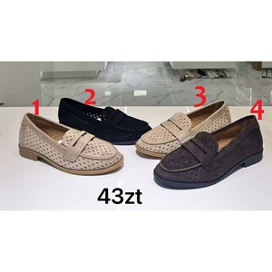 Mokasyny damskie 36-41