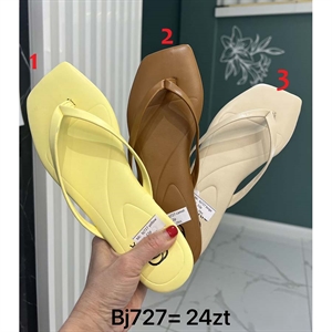 Klapki damskie 36-41