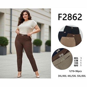 Spodnie damskie 3XL/4XL-5XL/6XL