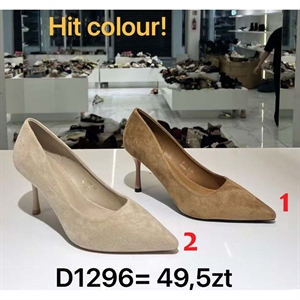 Czółenka damskie 36-41