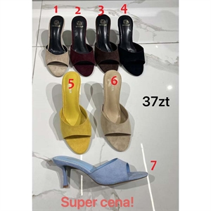 Klapki damskie 36-41