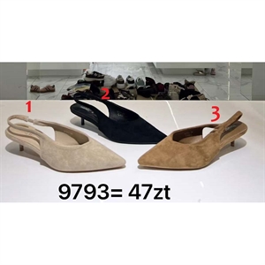 Sandały damskie 36-41