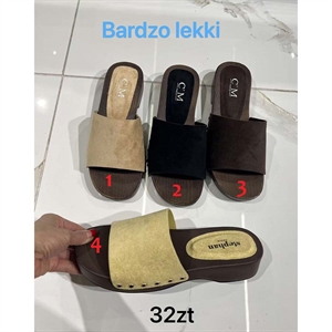 Klapki damskie 36-41