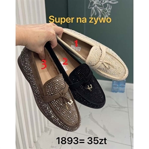 Mokasyny damskie 36-41