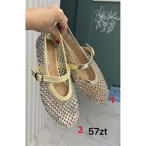 Baleriny damskie 36-41