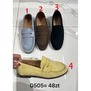 Mokasyny damskie 36-41