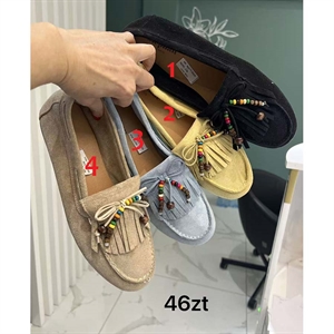 Mokasyny damskie 36-41