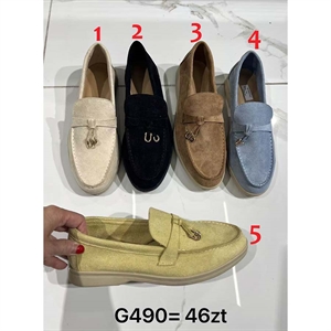 Mokasyny damskie 36-41