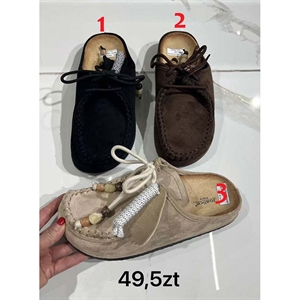 Klapki damskie 36-41