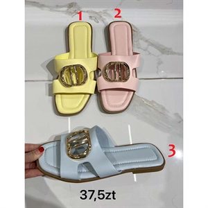 Klapki damskie 36-41