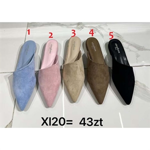 Klapki damskie 36-41