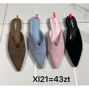 Klapki damskie 36-41