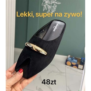 Klapki damskie 36-41