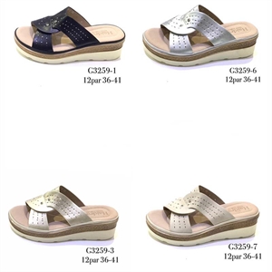 Klapki damskie 36-41