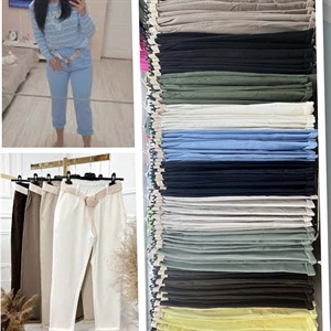 Spodnie damskie Punto produkt Włoski