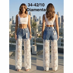 Spodnie damskie  34-42