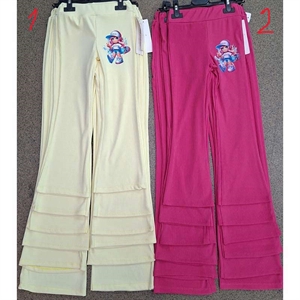 Legginsy dziewczęce  6-16 lat