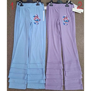 Legginsy dziewczęce  6-16 lat