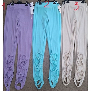 Legginsy dziewczęce  6-16 lat