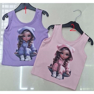 Bluzka dziewczęca  4-14 lat