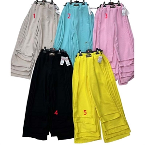 Spodnie dziewczęce  4-14 lat