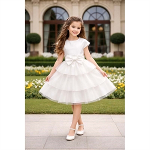 Sukienka dziewczęca  4-14 lat