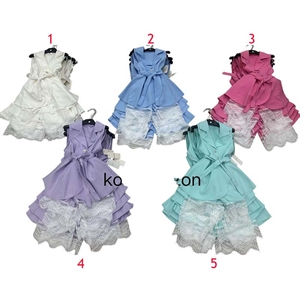 Kombinezon dziewczęcy  4-14 lat