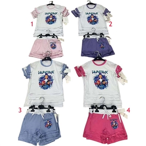 Komplet dziewczęcy  4-14 lat