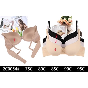 Biustonosz Push Up  C