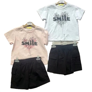 Komplet dziewczęcy  6-14 lat