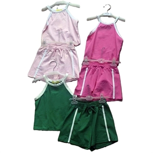 Komplet dziewczęcy  4-12 lat