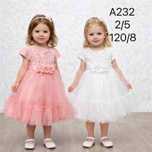 Sukienka dziewczęca  2-5 lat