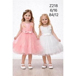 Sukienka dziewczęca  6-16 lat