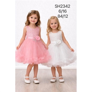 Sukienka dziewczęca  6-16 lat