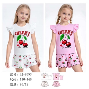 Komplet dziewczęcy  116-146