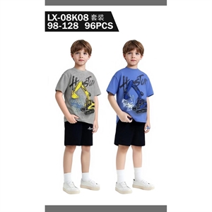 Komplet chłopięcy  98-128