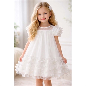 Sukienka dziewczęca  4-14 lat