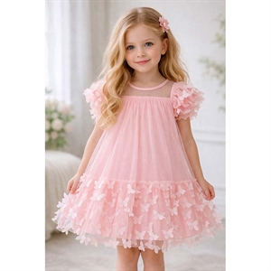 Sukienka dziewczęca  4-14 lat