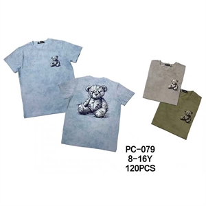 Bluzka chłopięca  8-16 lat