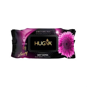 Chusteczki nawilżane  120szt