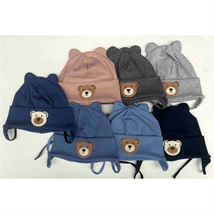 Czapka dziecięca  44