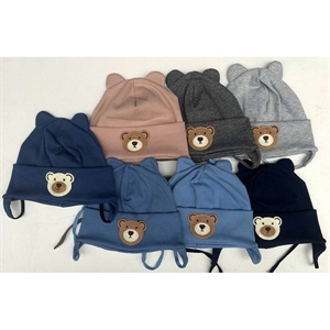 Czapka dziecięca  48