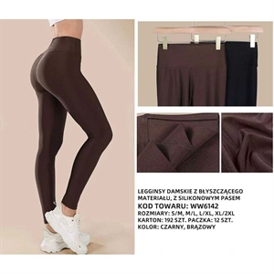Legginsy długie damskie  S/M-XL/2XL