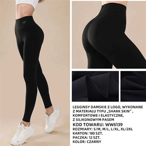 Legginsy długie damskie  S/M-XL/2XL